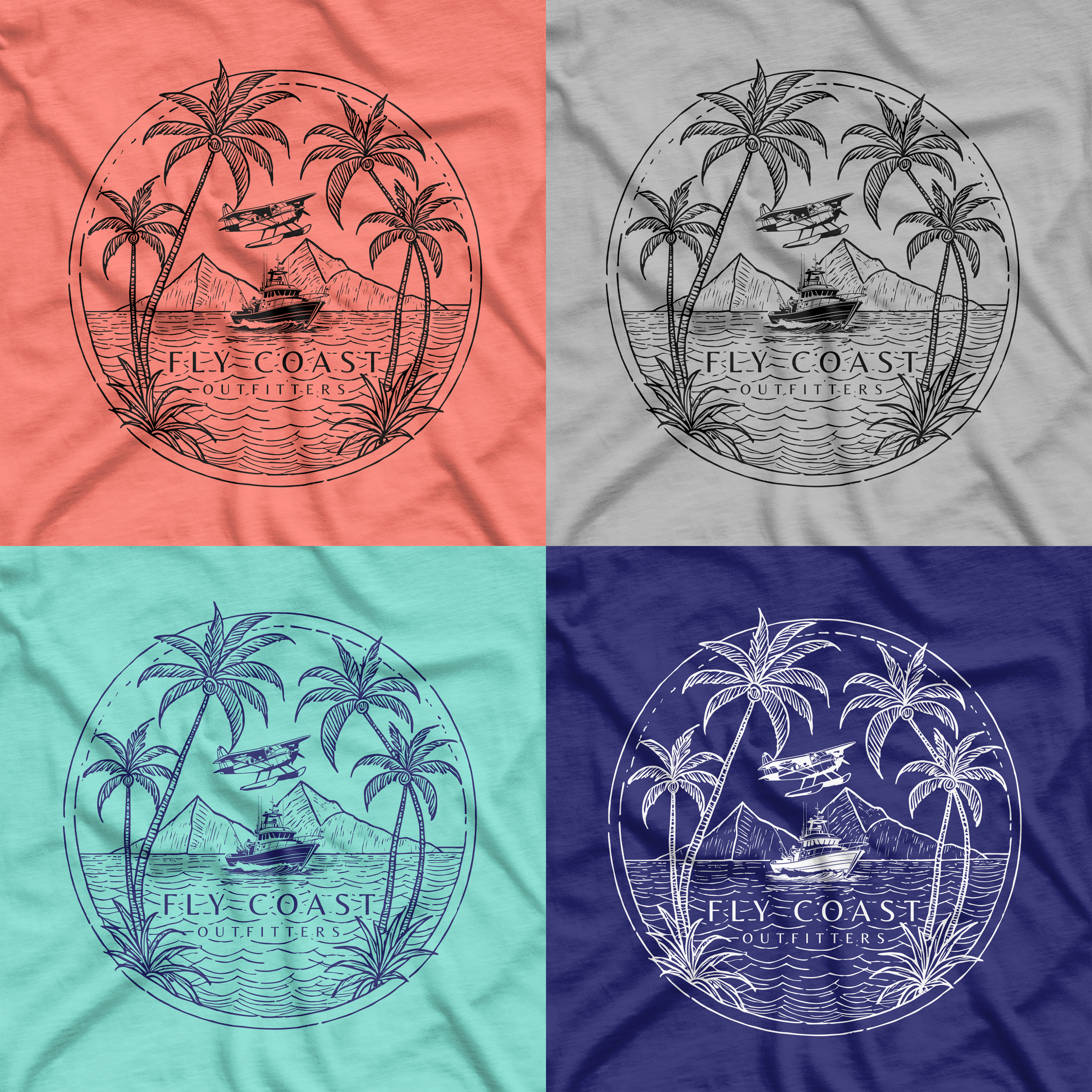 T-shirt Design by Foulanan Design for this project | Design #32594242
