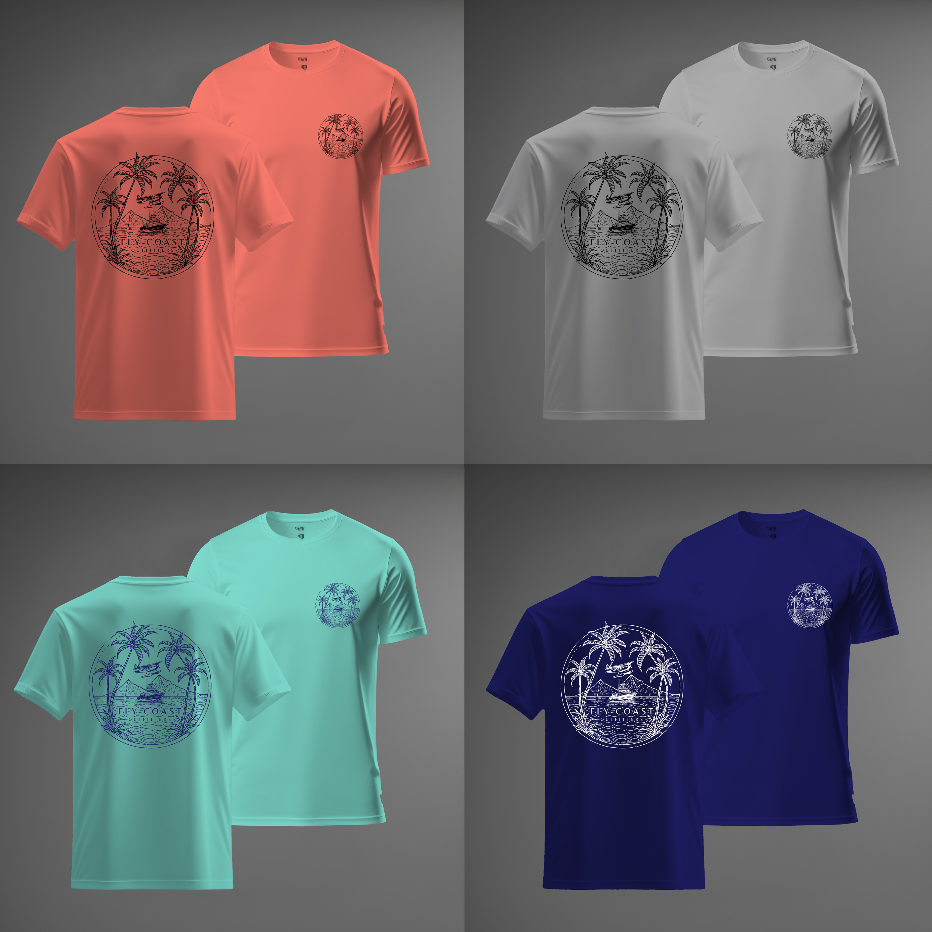 T-shirt Design by Foulanan Design for this project | Design #32614324