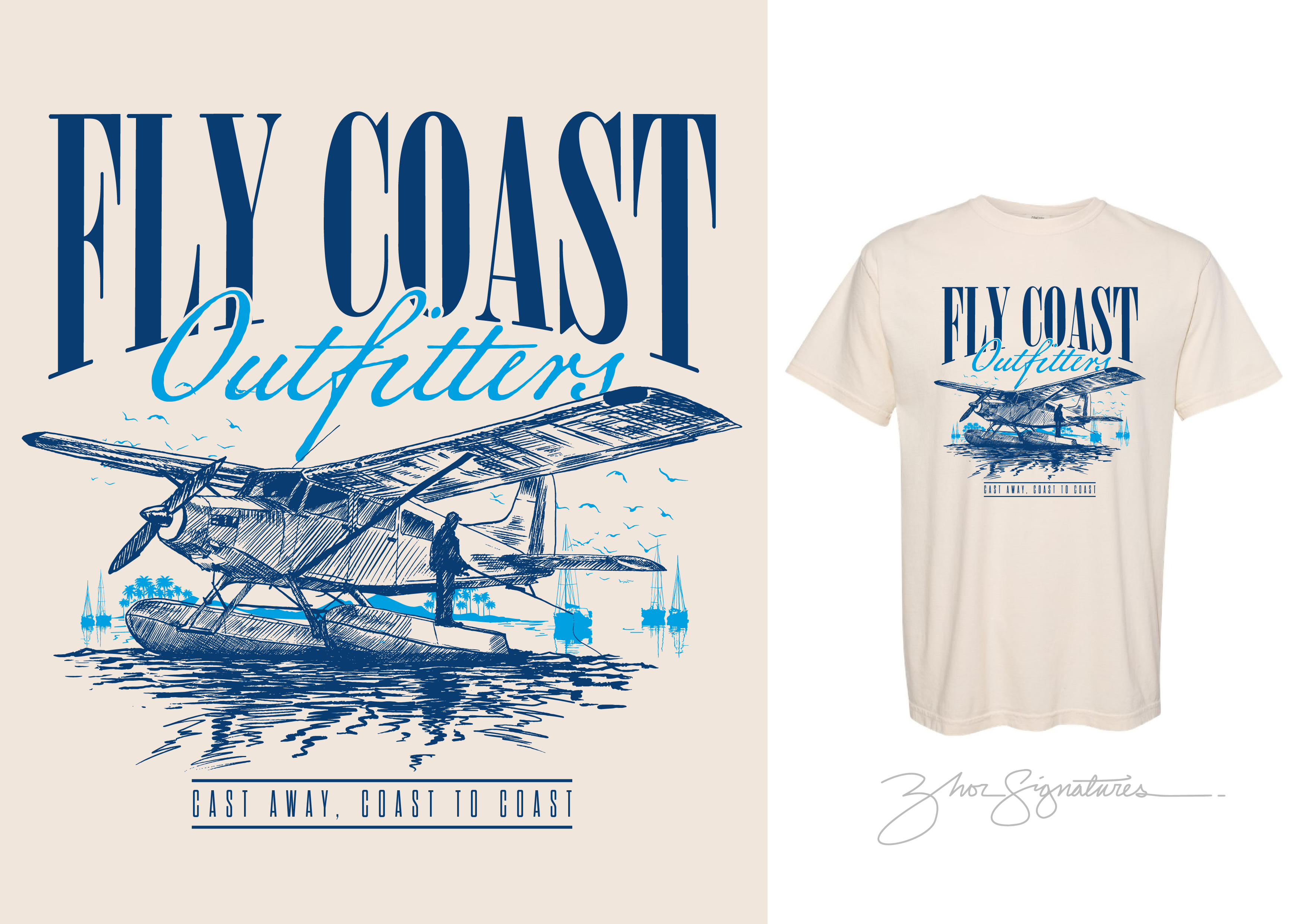 T-shirt Design by Zhor Signatures for this project | Design #32572089