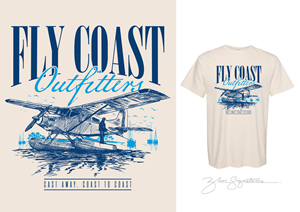 T-shirt Design by Zhor Signatures