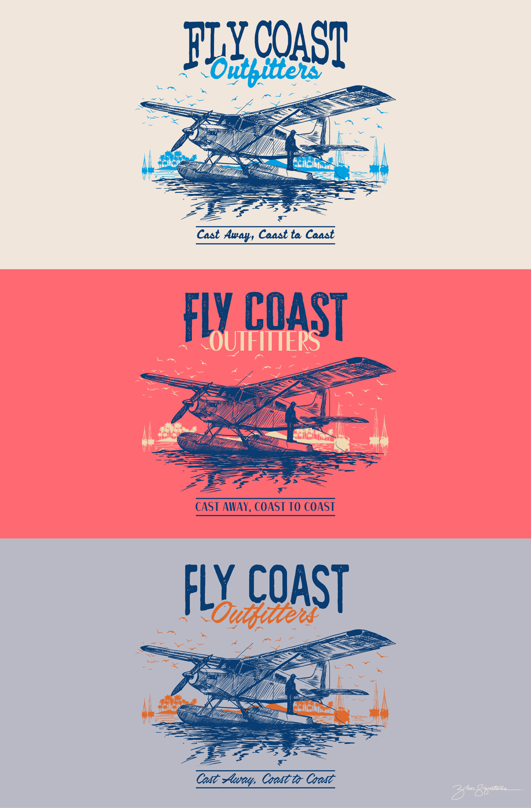 T-shirt Design by Zhor Signatures for this project | Design #32728829