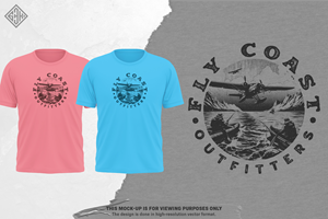 T-shirt Design by gekgrfx for this project | Design: #32577564