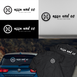 Logo Design by RM