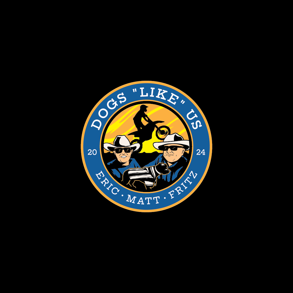 Logo Design by Jerwin Intac for Dogs "Like" Us | Design #32544440