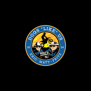 Logo Design by Jerwin Intac for Dogs "Like" Us | Design: #32544440