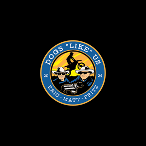 Logo Design by Jerwin Intac for Dogs "Like" Us | Design: #32587314