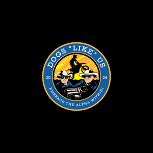 Logo Design by Jerwin Intac for Dogs "Like" Us | Design: #32644179