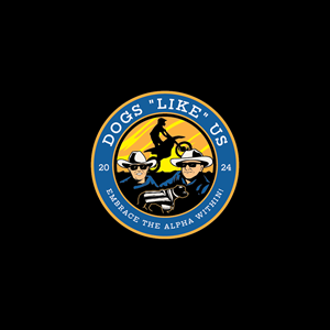 Logo Design by Jerwin Intac for Dogs "Like" Us | Design: #32644211