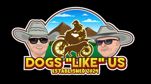 Logo Design by Rickyy for Dogs "Like" Us | Design: #32643757