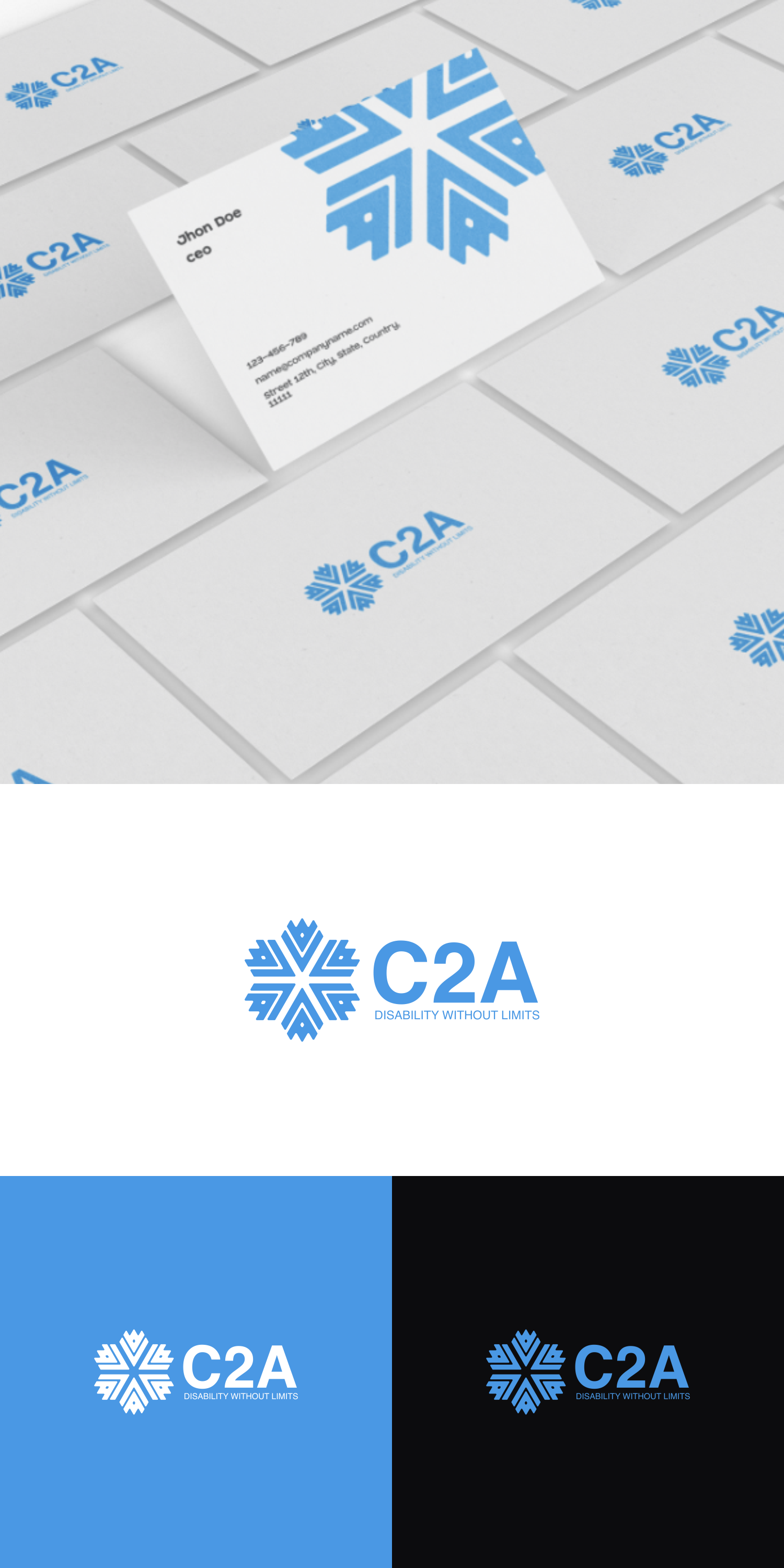 Diseño de Logo por Modal Rai para Connecting2Australia | Diseño #32545675