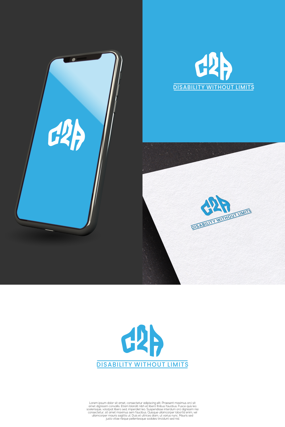 Diseño de Logo por Verguson para Connecting2Australia | Diseño #32531439