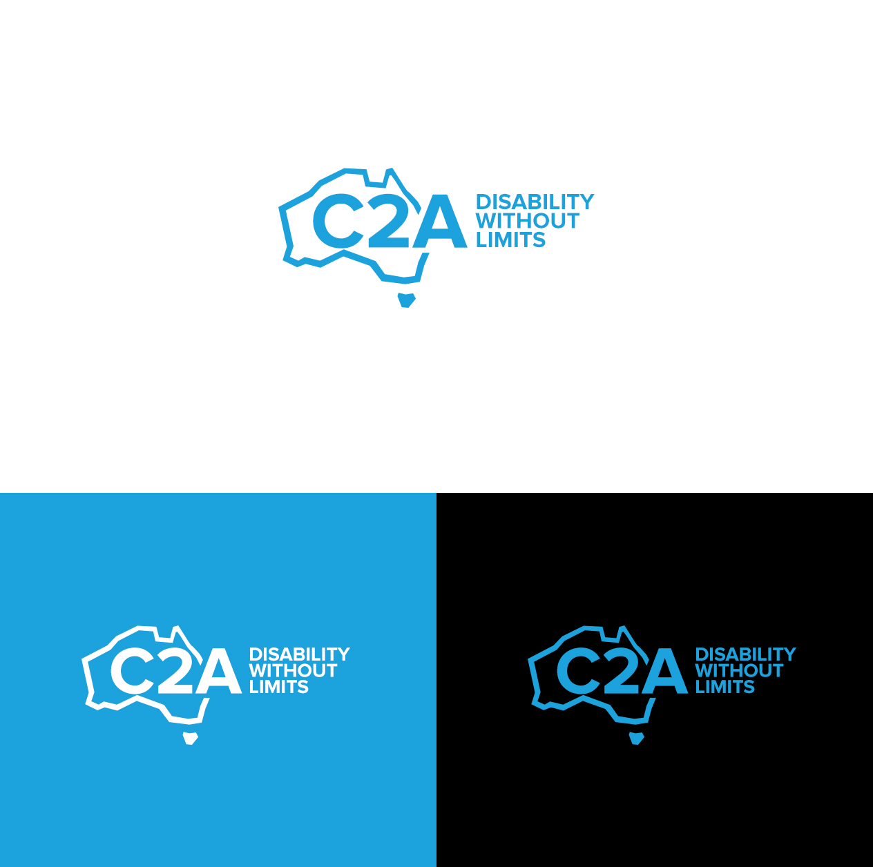 Diseño de Logo por BehindSymbols para Connecting2Australia | Diseño #32572648