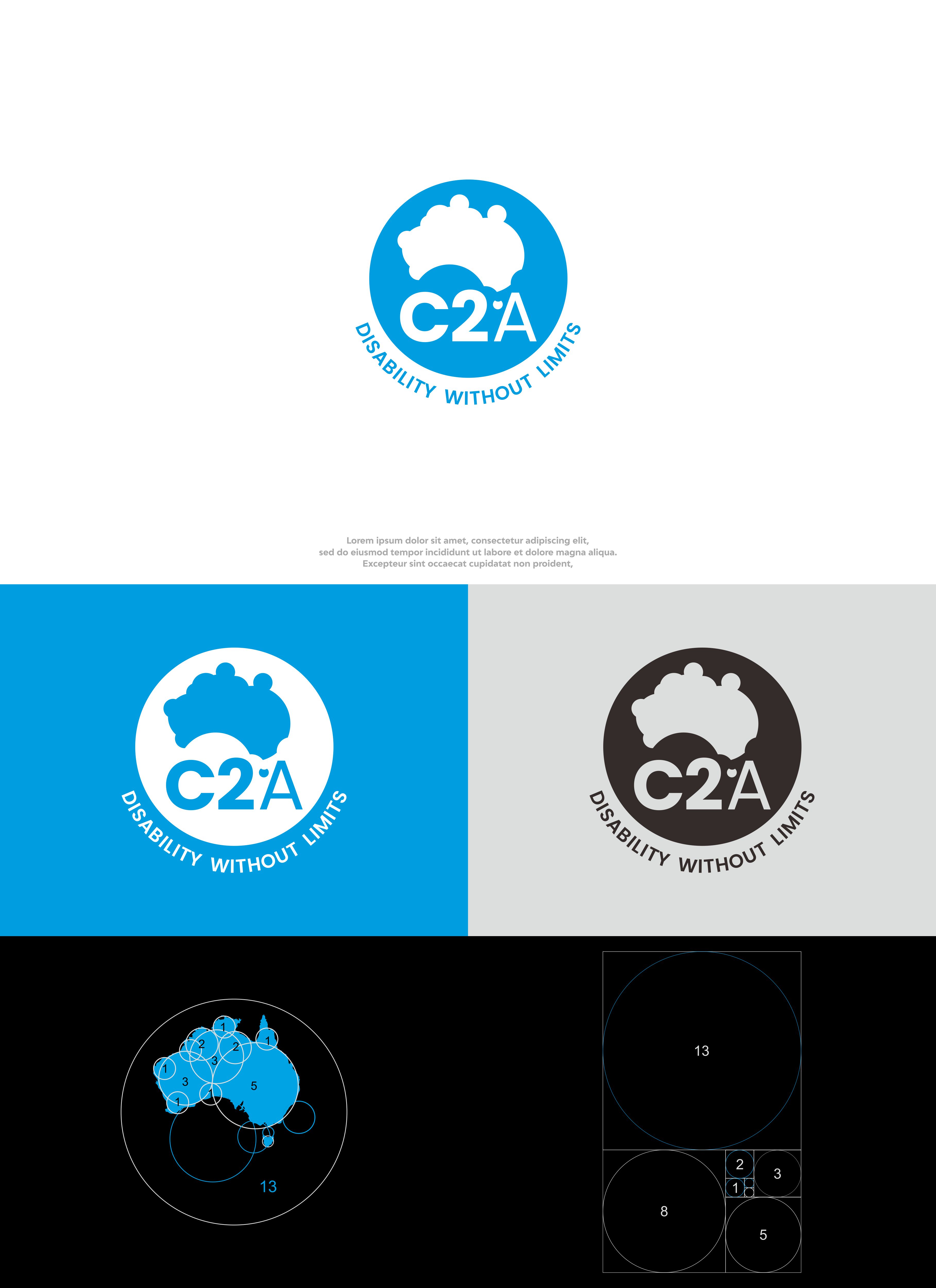 Diseño de Logo por QILLASOFT-Design para Connecting2Australia | Diseño #32569460