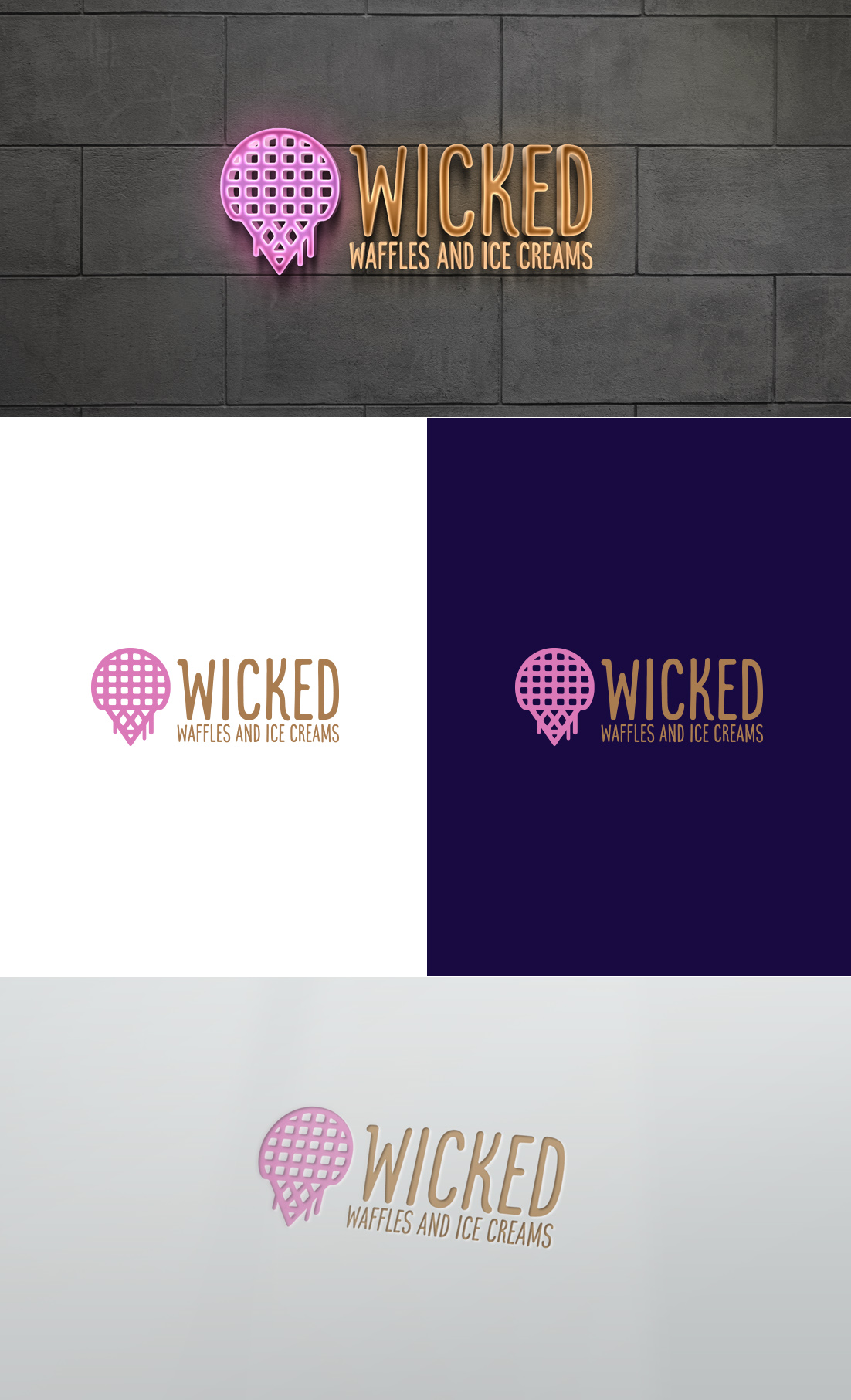 Logo Design by GLDesigns for this project | Design #32532760