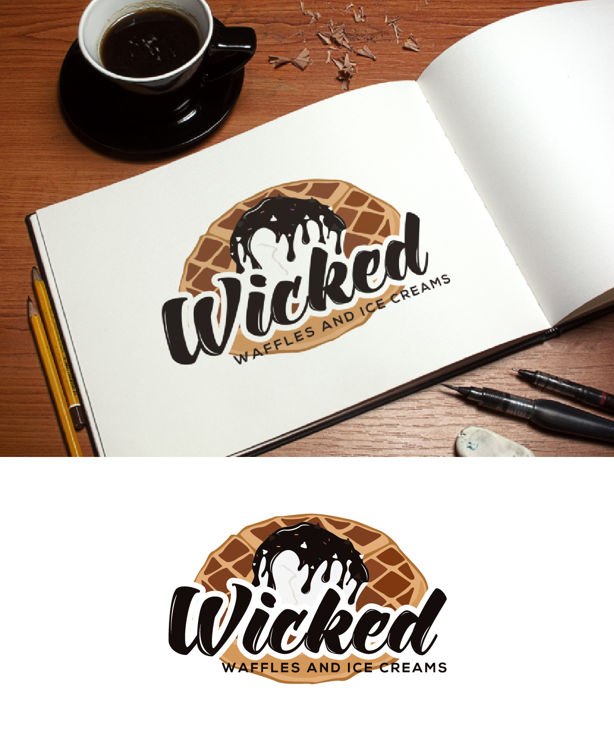 Logo Design by fly  design for this project | Design #32539105