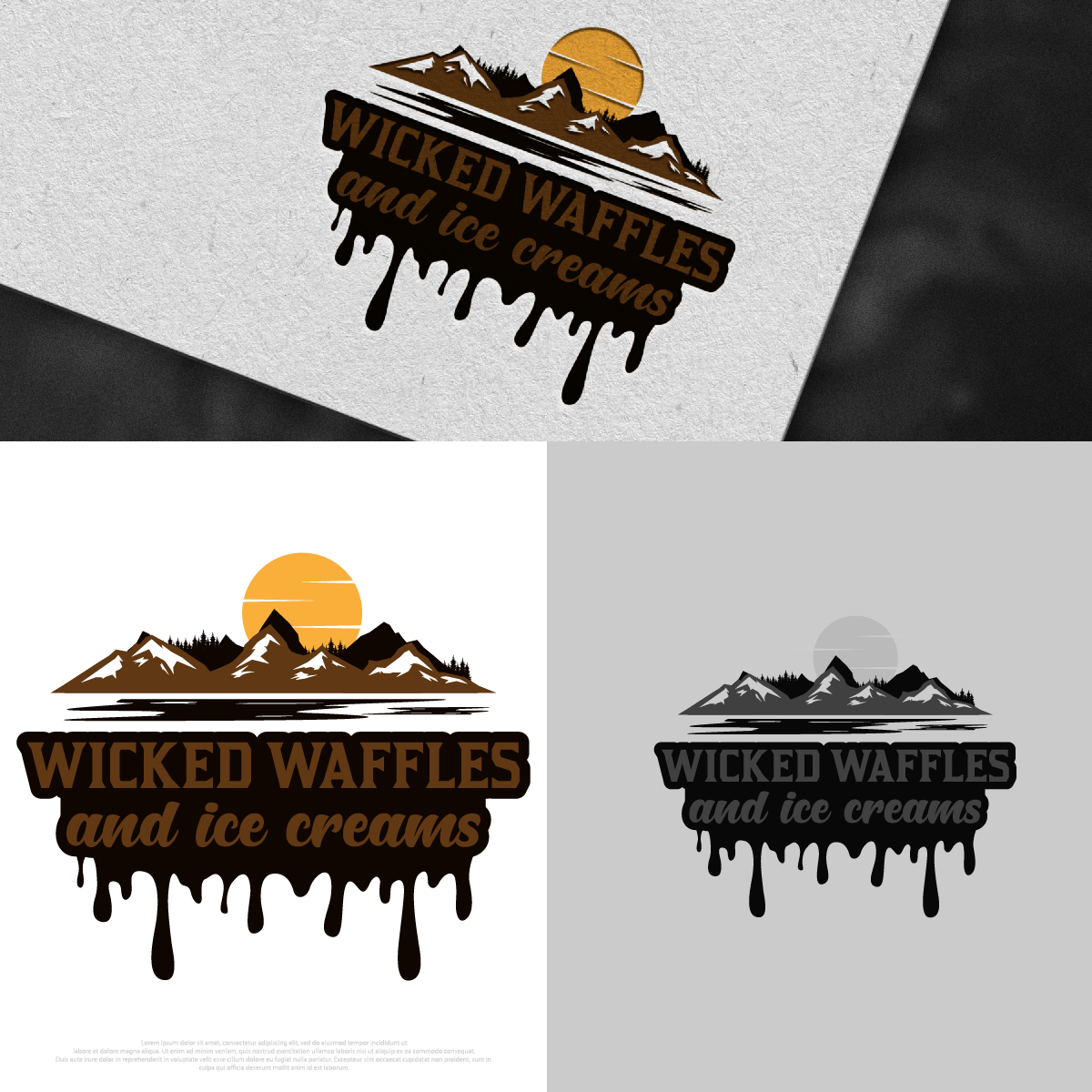 Logo Design by DesignLima for this project | Design #32539211