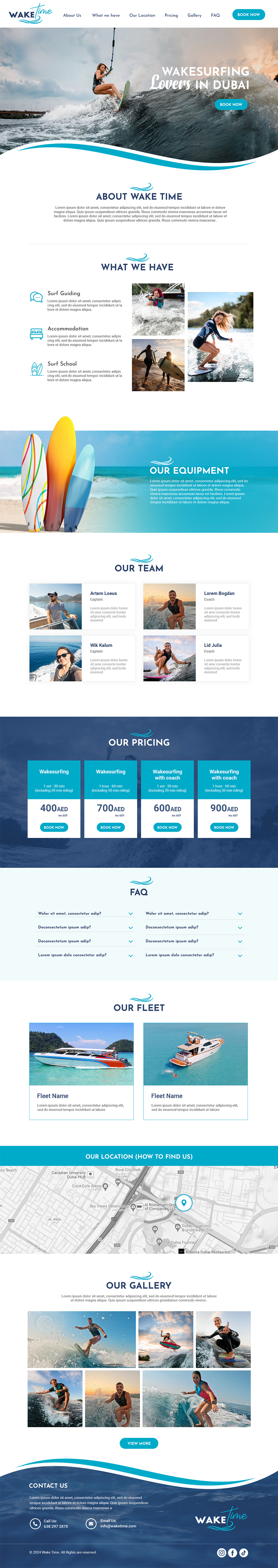 Web Design by MAHABA for this project | Design #32537733