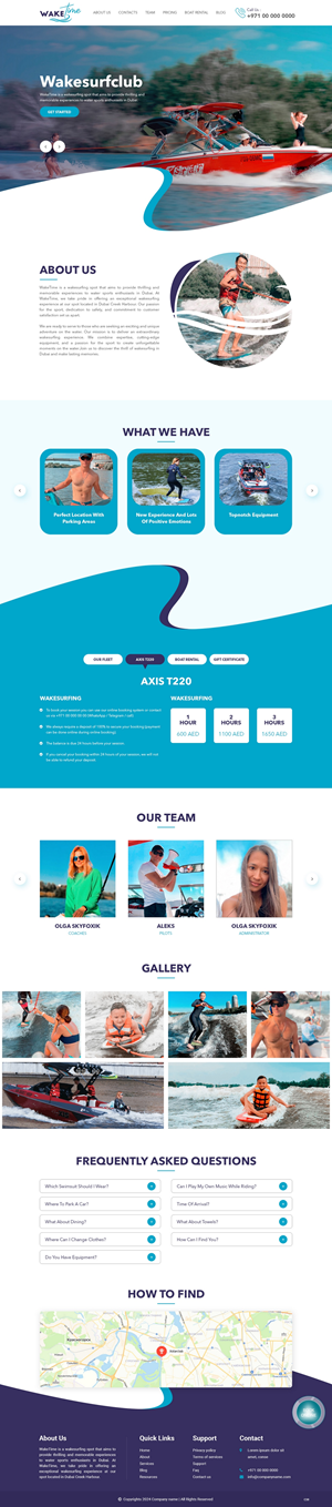 Web Design by pb for this project | Design: #32540401
