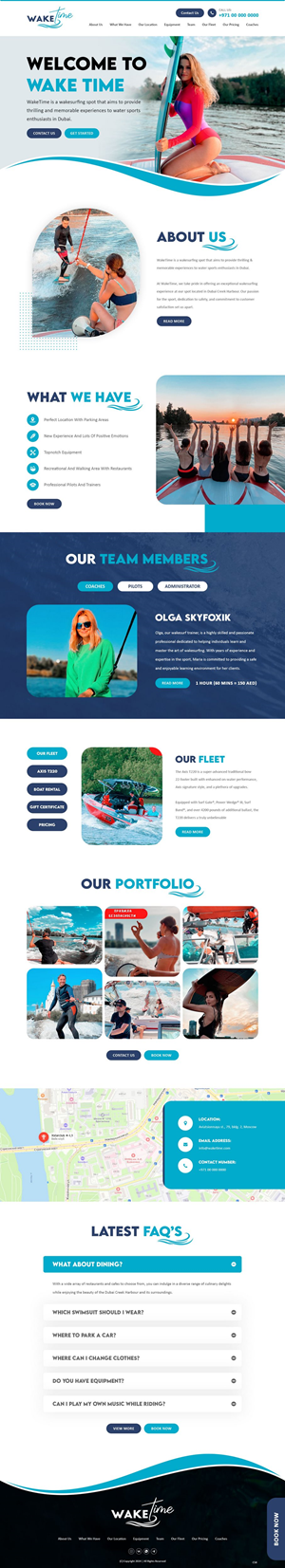 Web Design by pb for this project | Design: #32540403