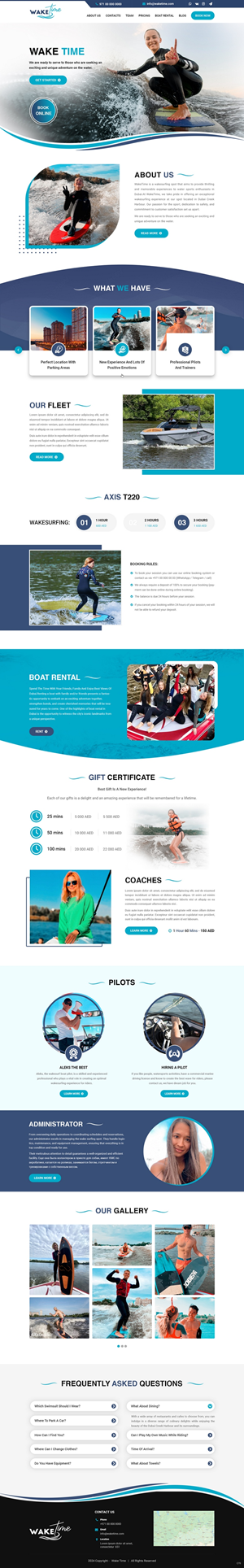 Web Design by pb for this project | Design: #32548843