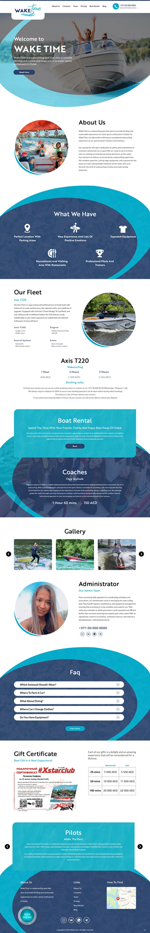Web Design by pb for this project | Design: #32548844