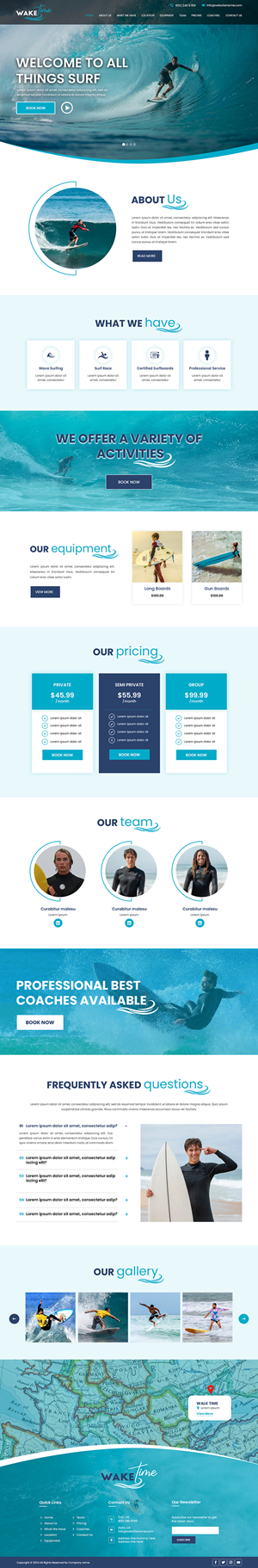 Web Design by Creations Box 2015 for this project | Design: #32538395