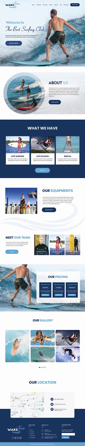 Web Design by Creations Box 2015 for this project | Design: #32538397