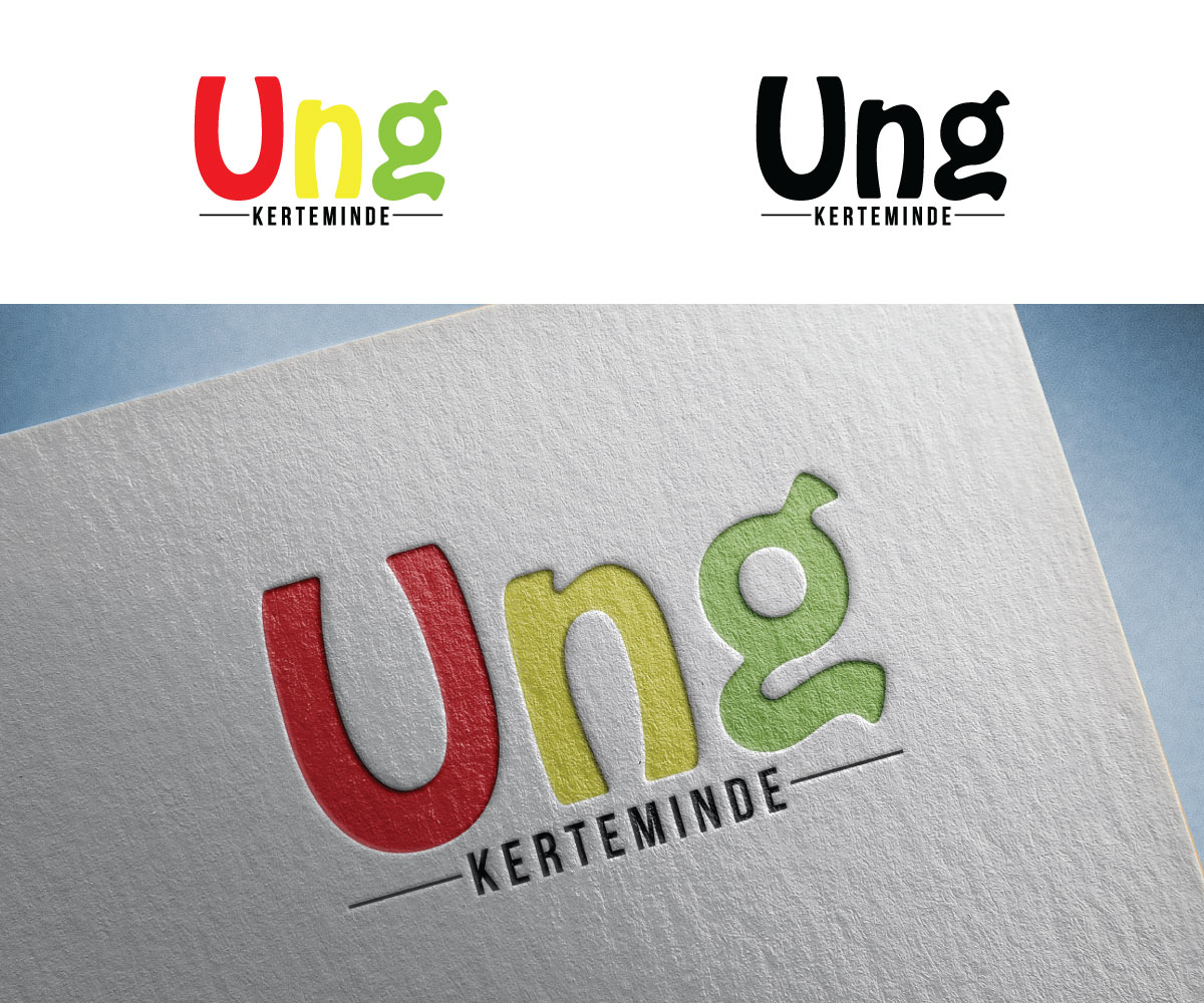 Logo Design by Luckey yaari for Kerteminde Ungdomsskole | Design #32539056