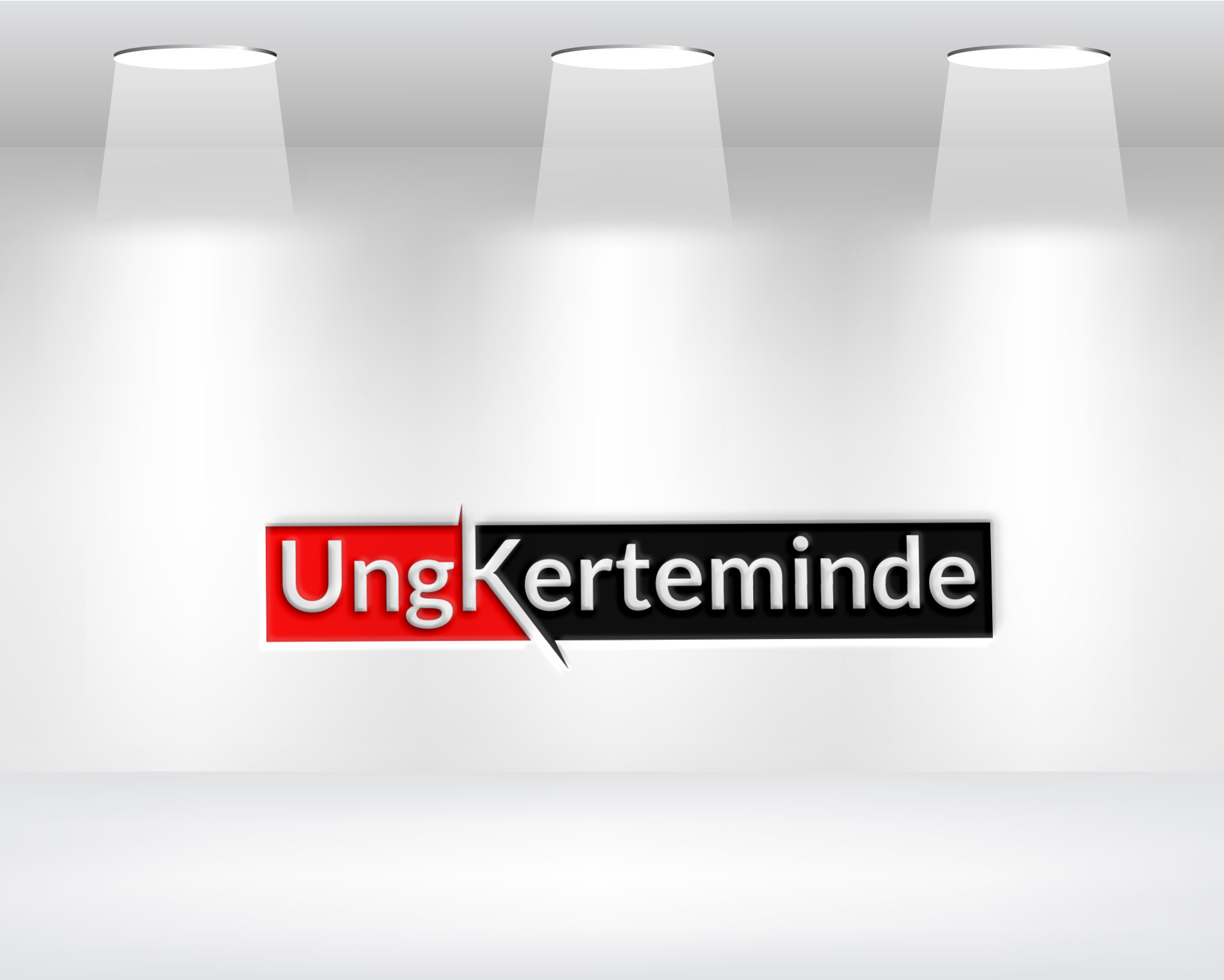 Logo Design by Daniel Khan for Kerteminde Ungdomsskole | Design #32535214
