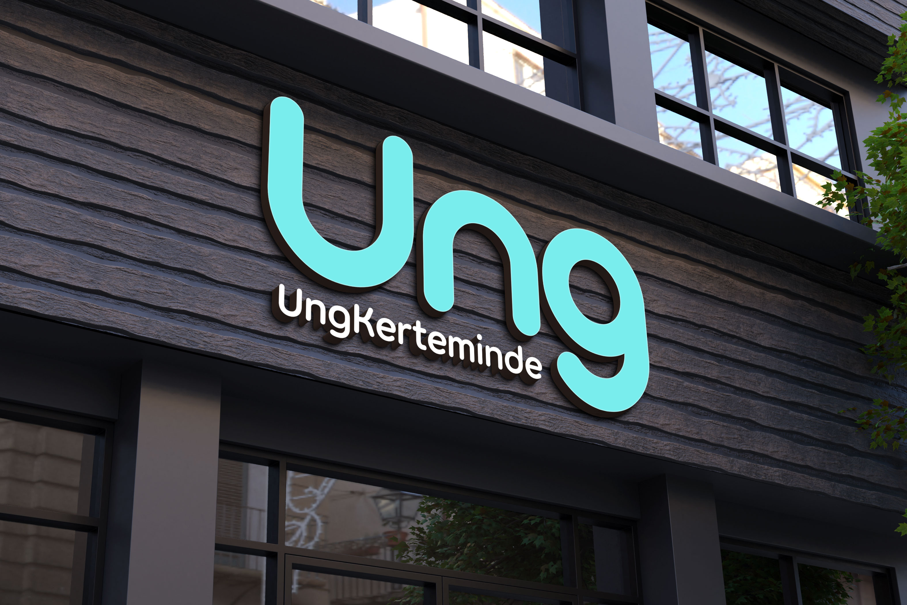 Design de Logo par Kavth pour Kerteminde Ungdomsskole | Design #32572721