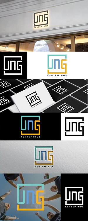 Logo Design by HiKyriosDesign for Kerteminde Ungdomsskole | Design: #32572486