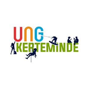 Diseño de Logo por AKTech para Kerteminde Ungdomsskole | Diseño: #32561849