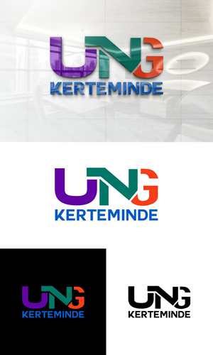 Diseño de Logo por AKTech para Kerteminde Ungdomsskole | Diseño: #32562841