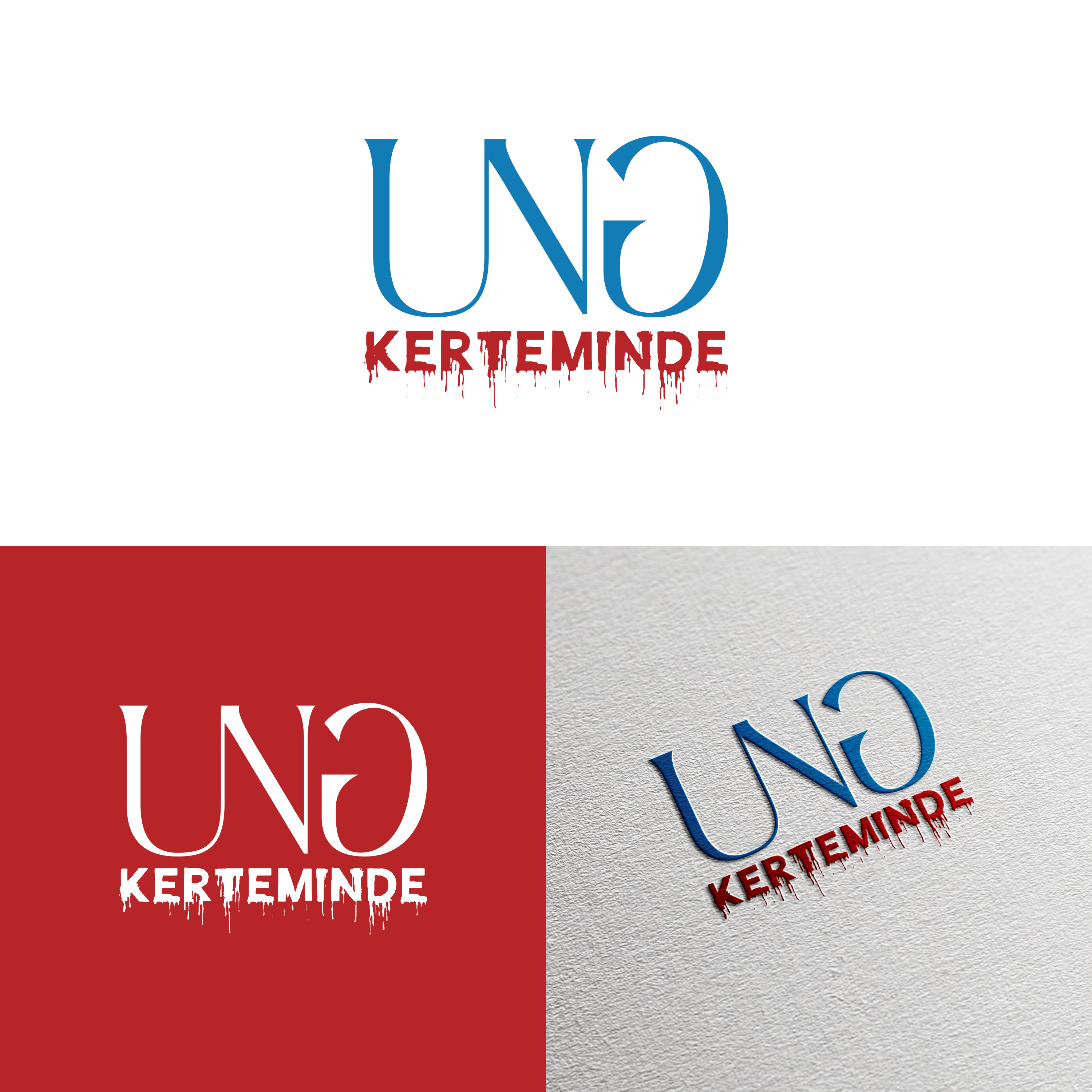 Logo Design by syad666 for Kerteminde Ungdomsskole | Design #32531911