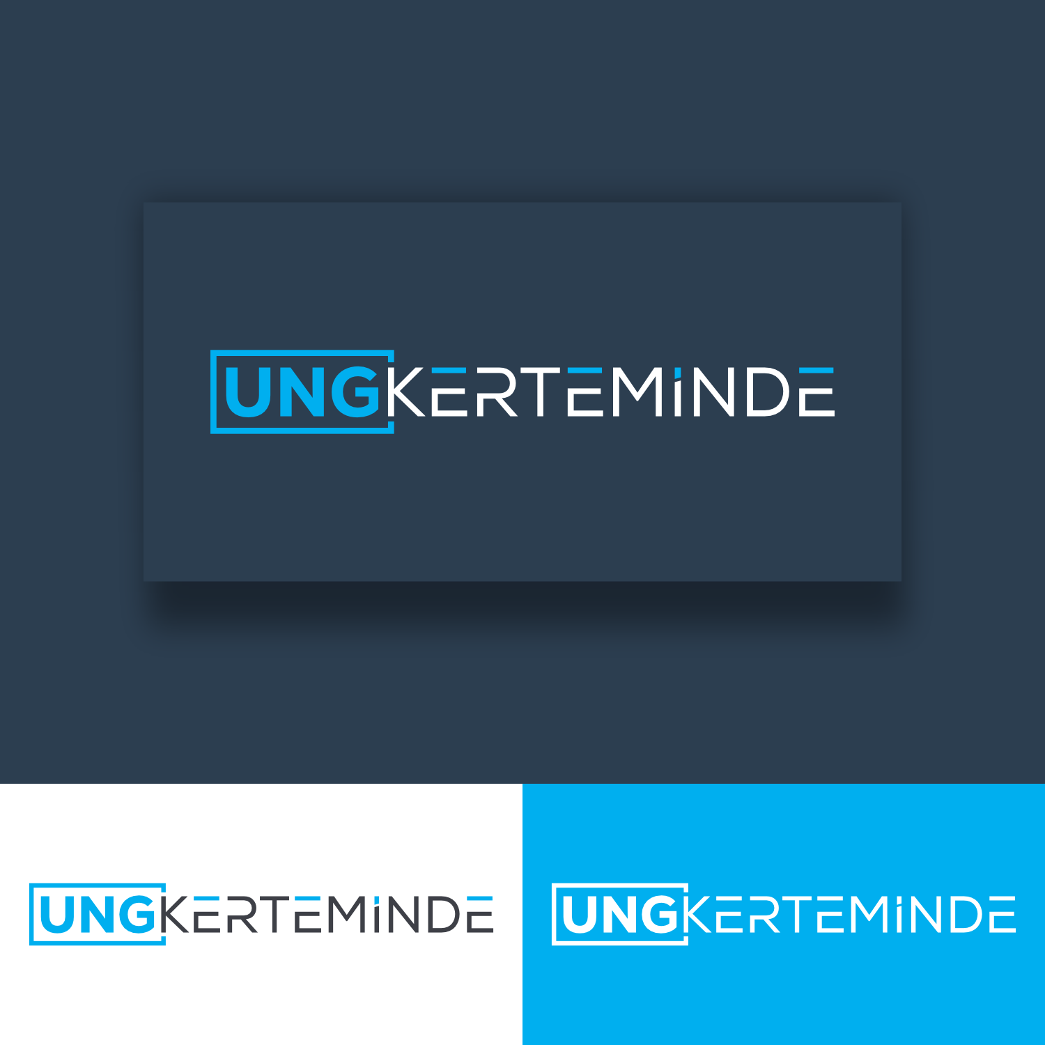 Logo Design by Abigaill_design for Kerteminde Ungdomsskole | Design #32539619