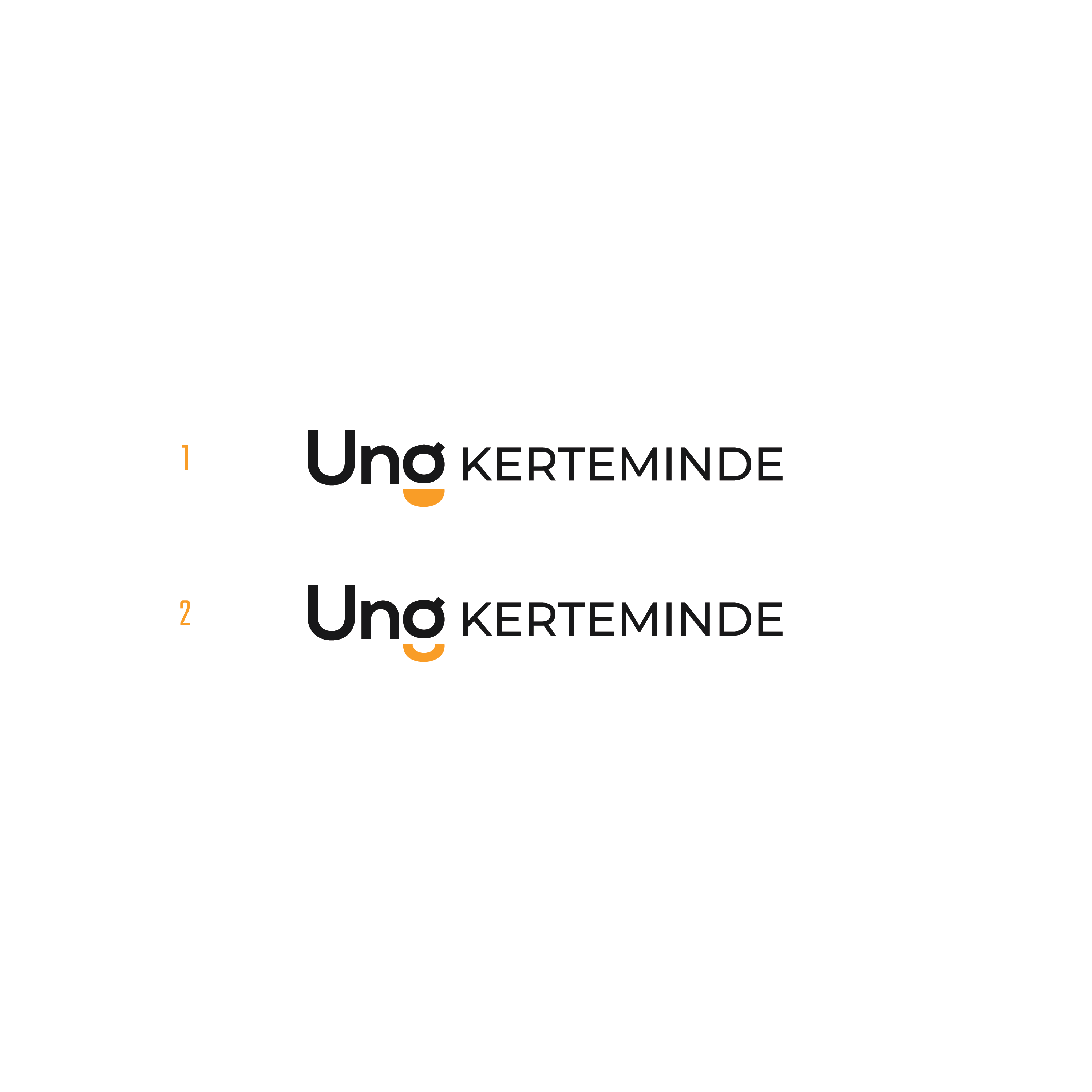 Logo Design by Verified artistry (Design garden) for Kerteminde Ungdomsskole | Design #32580019