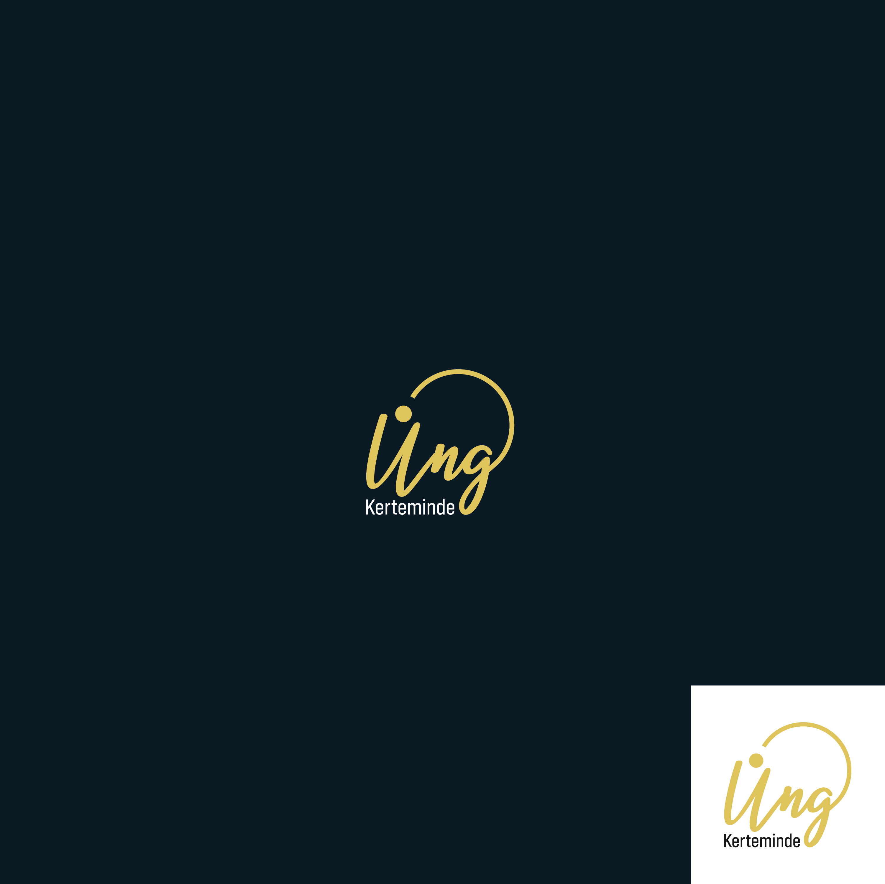 Logo Design by Verified artistry (Design garden) for Kerteminde Ungdomsskole | Design #32580317