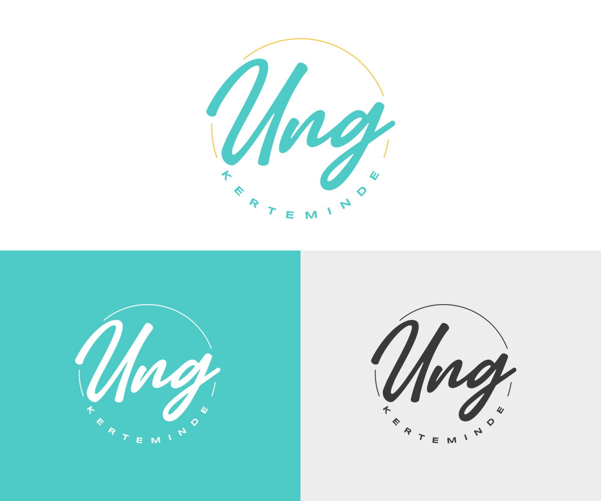 Logo Design by cheez_O for Kerteminde Ungdomsskole | Design #32533097