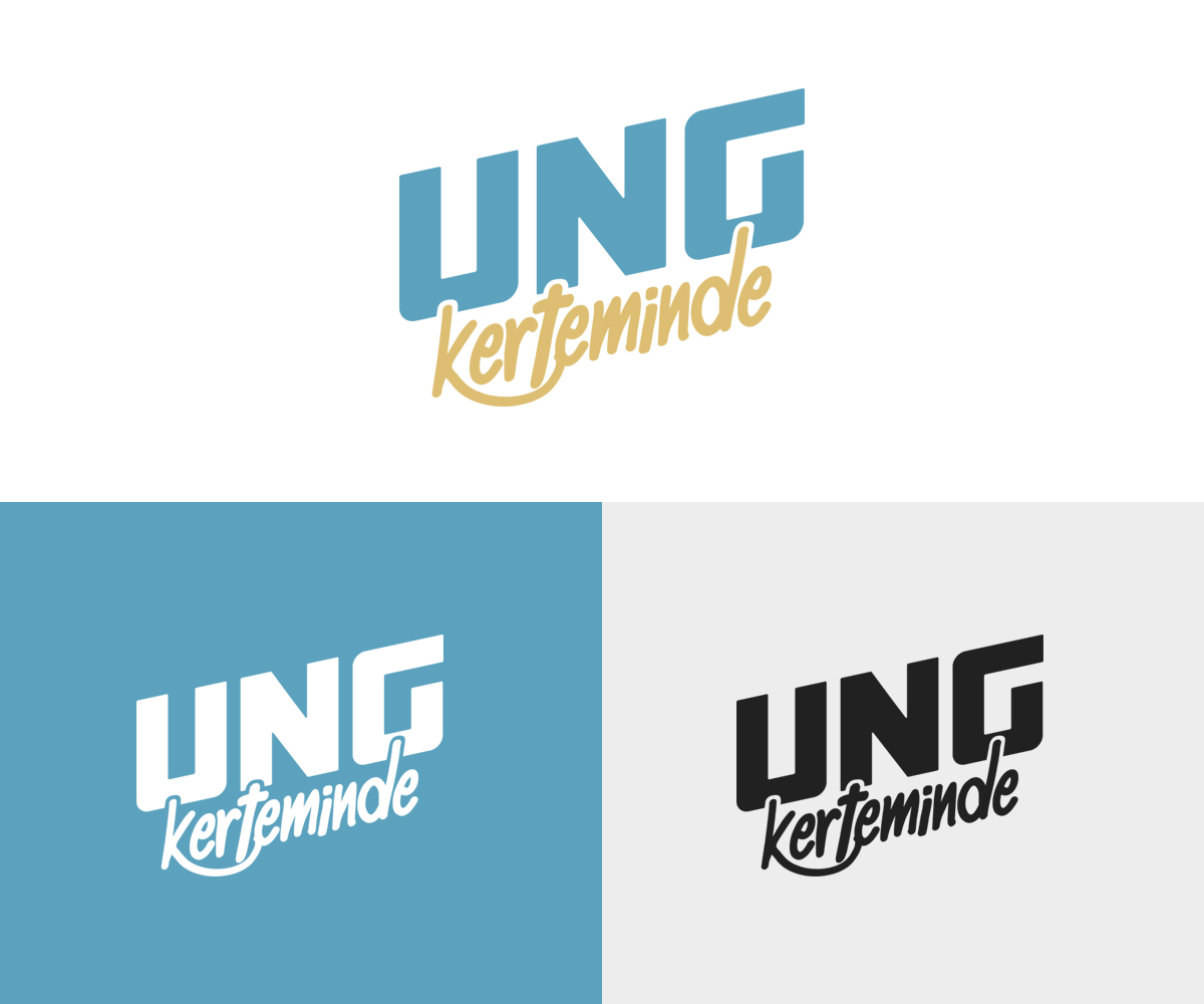 Logo Design by cheez_O for Kerteminde Ungdomsskole | Design #32533103