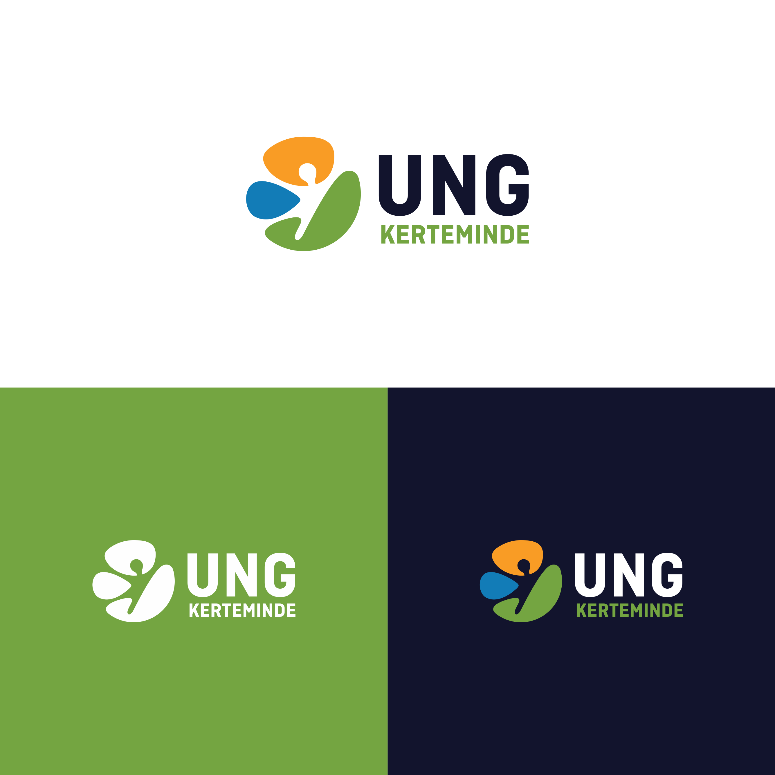 Logo Design by achil78 for Kerteminde Ungdomsskole | Design #32532096