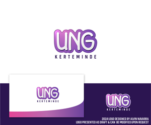 Logo Design by alvinnavarra for Kerteminde Ungdomsskole | Design: #32551098