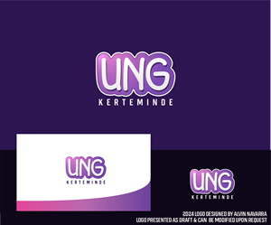 Logo Design by alvinnavarra for Kerteminde Ungdomsskole | Design: #32551101