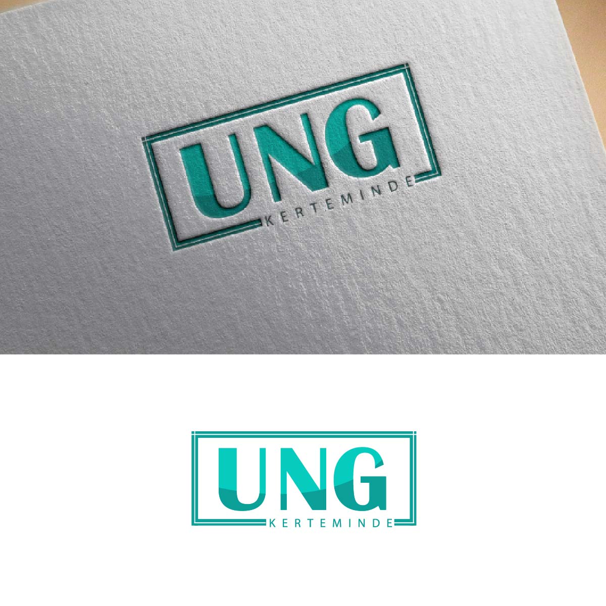 Logo Design by fly  design for Kerteminde Ungdomsskole | Design #32539147