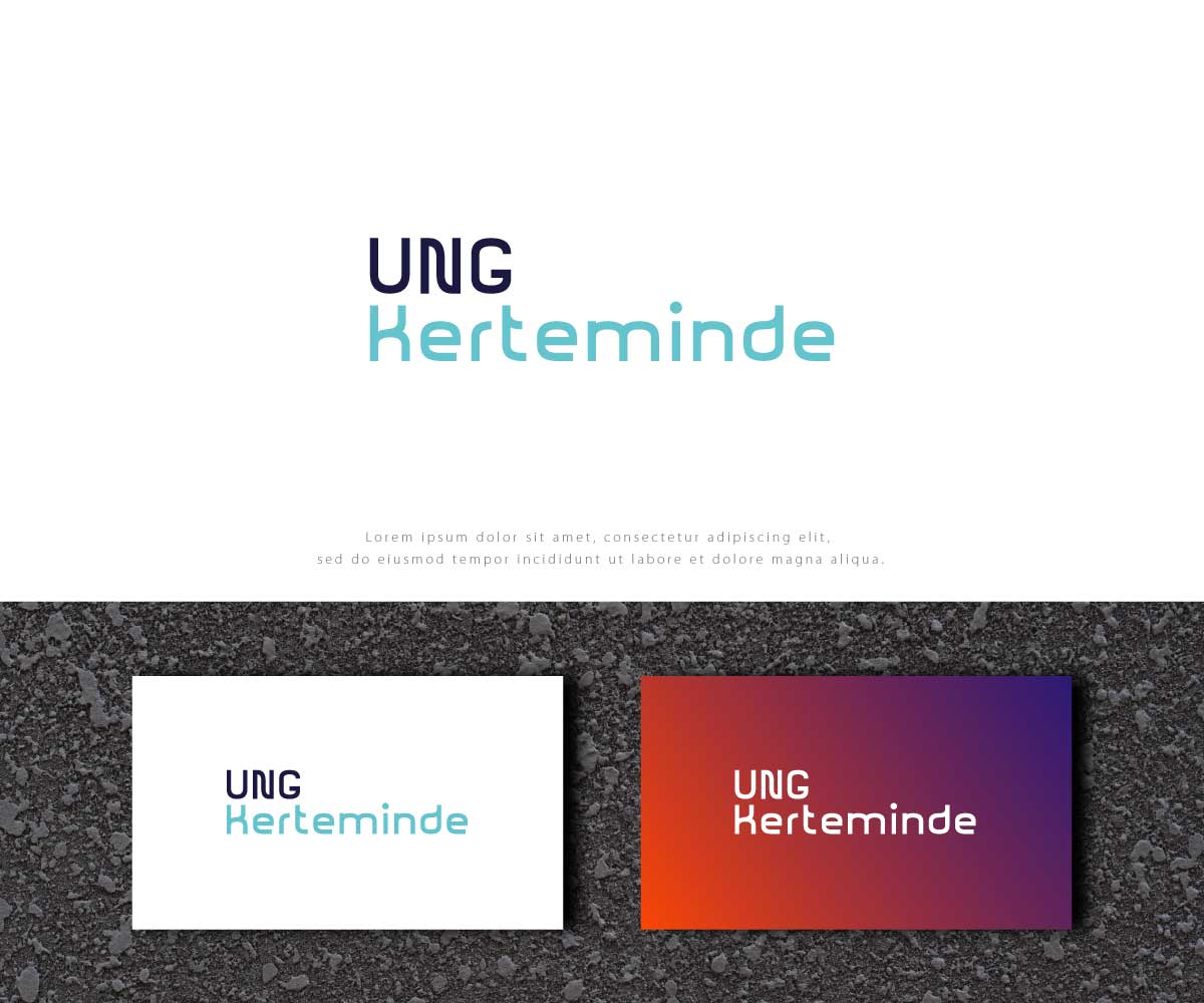 Logo Design by Mohammad_Rasel for Kerteminde Ungdomsskole | Design #32577495
