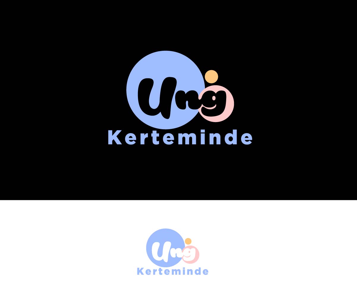 Logo Design by Ansh Design for Kerteminde Ungdomsskole | Design #32538270