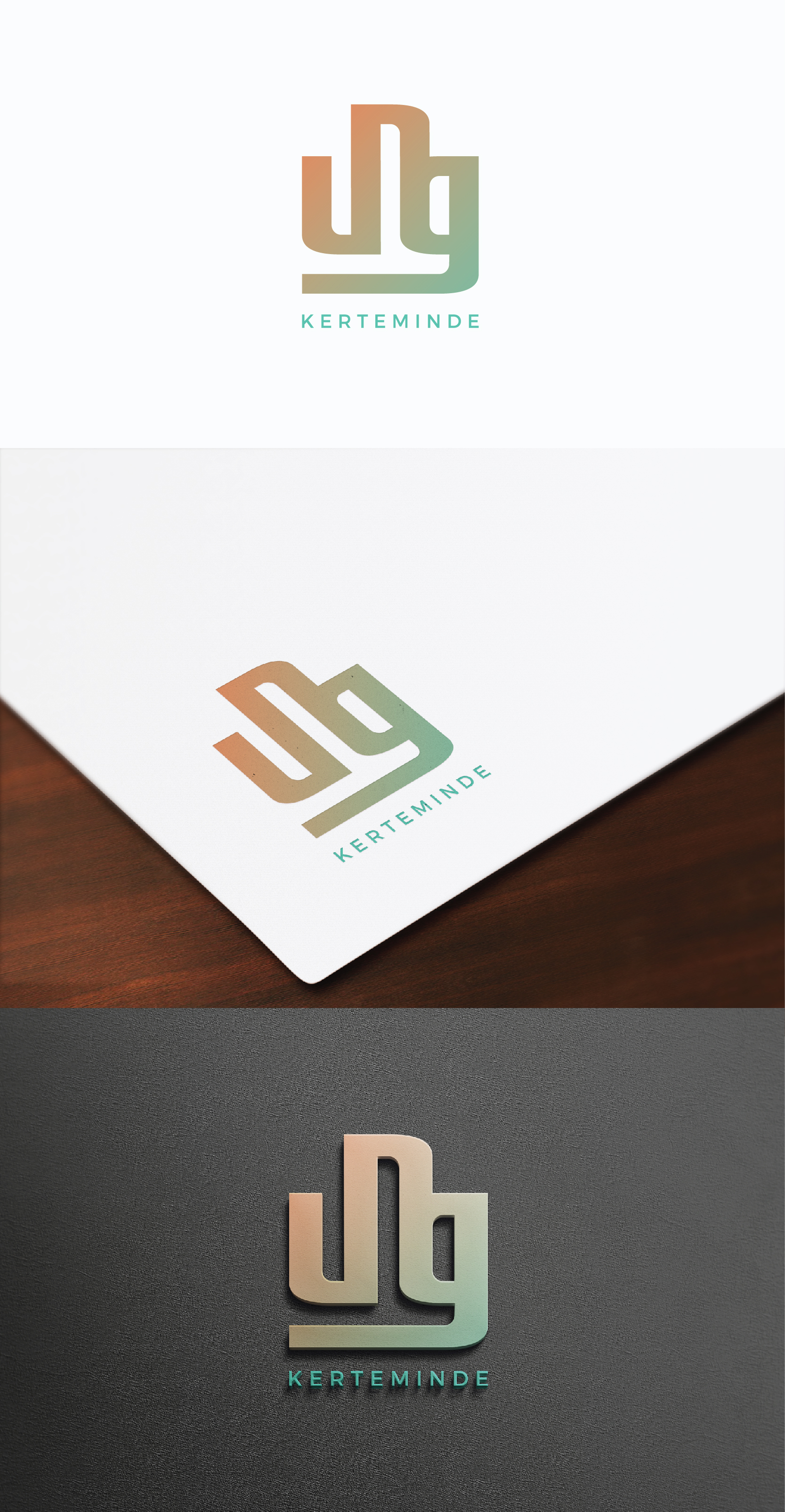 Logo-Design von IMilenovic für Kerteminde Ungdomsskole | Design #32533071