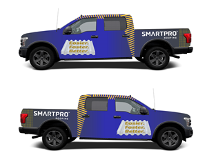 Graphic Design by Pixelmaster123 for this project | Design: #32626591