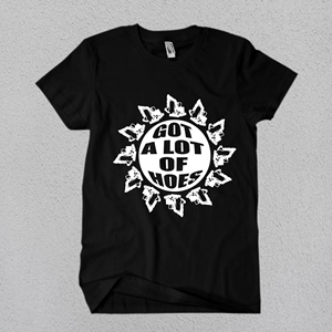 Diseño de Camiseta por Rheanza para este proyecto | Diseño: #32537803