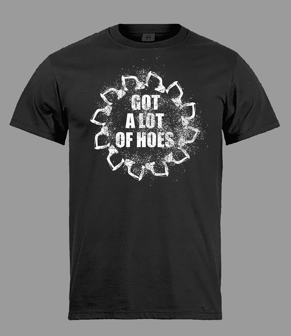 Diseño de Camiseta por Johncina para este proyecto | Diseño #32533010