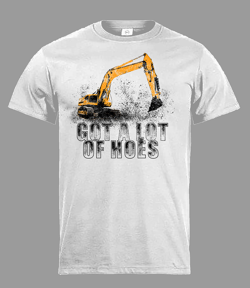 Diseño de Camiseta por Johncina para este proyecto | Diseño #32533011